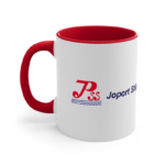 Accent Mug (Red)